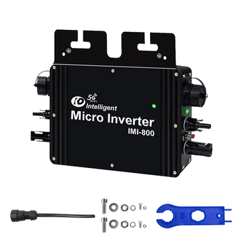 Microinversor para red solar de 800 vatios.
