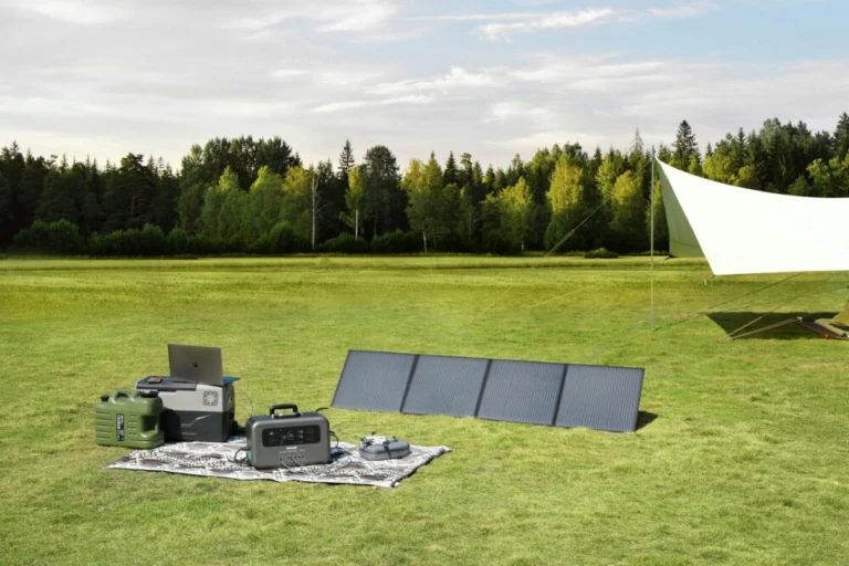 Paneles Solares Plegables: La Revolución Portátil de la Energía Solar